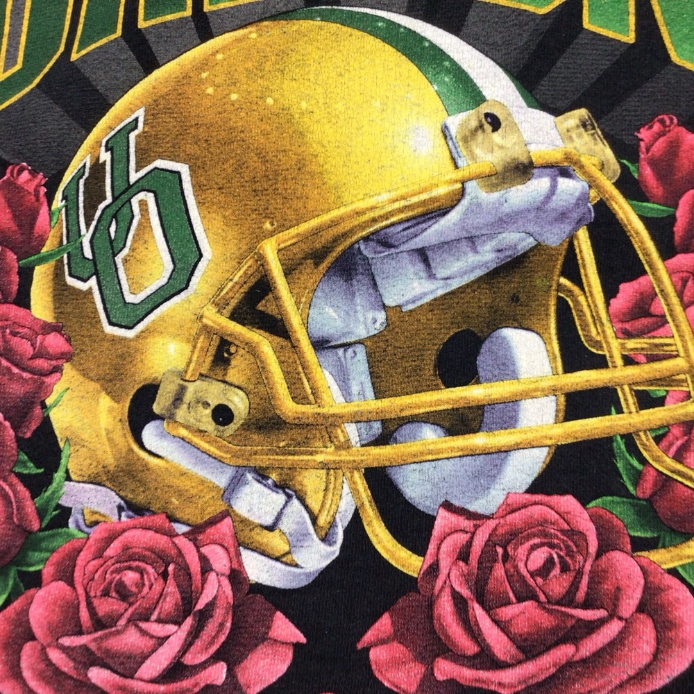 Vintage Oregon Ducks 1995 Rose Bowl crewneck - Picture 3 of 5